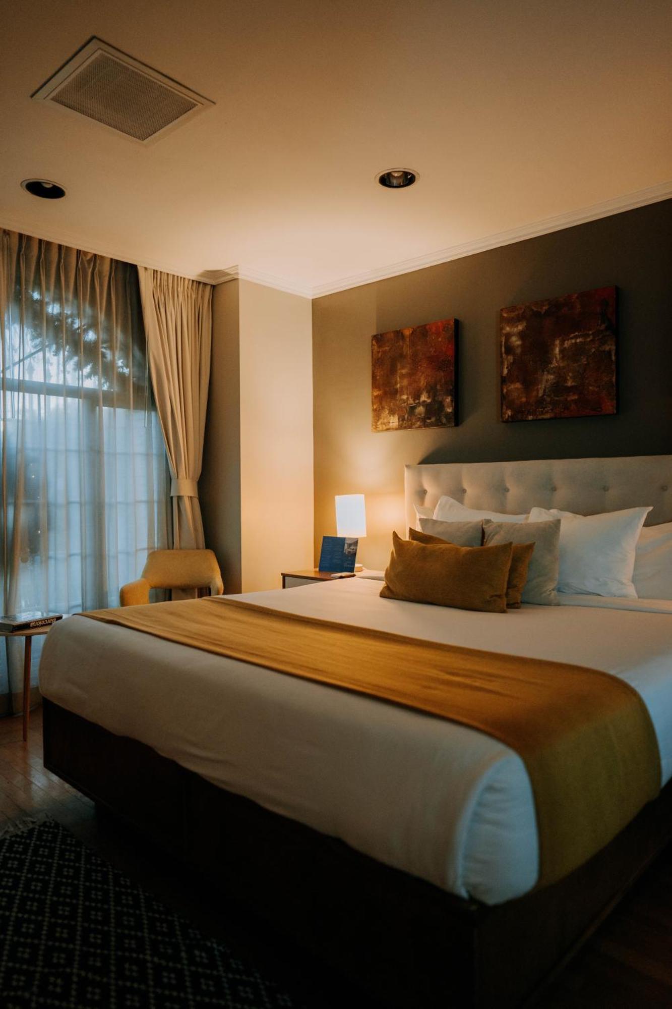 Casa Asturias Hotell Ensenada Rum bild
