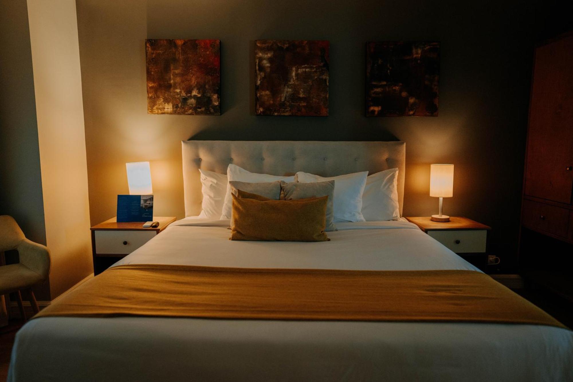 Casa Asturias Hotell Ensenada Rum bild